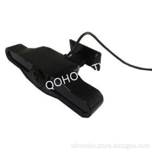 Horizontal Wide Angle Car Camera High Resolution For Taxi /